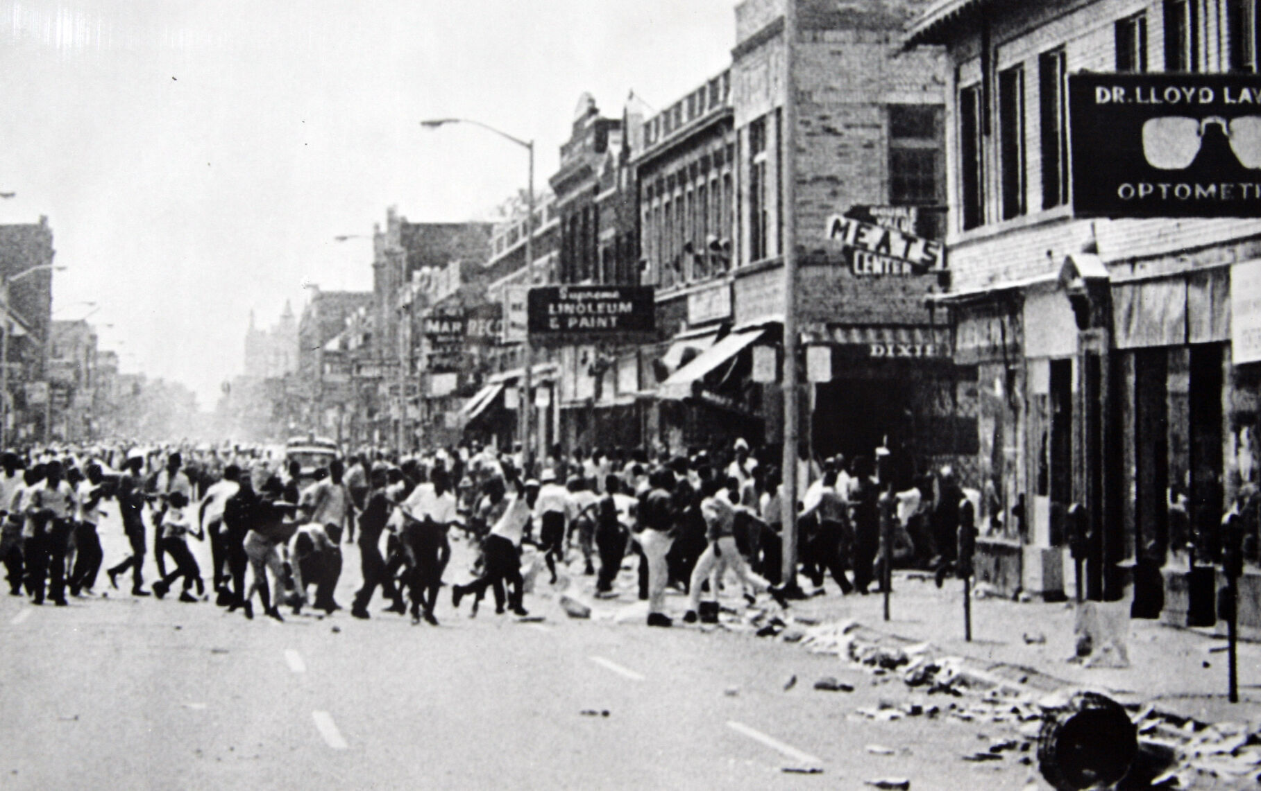 1967: Detroit